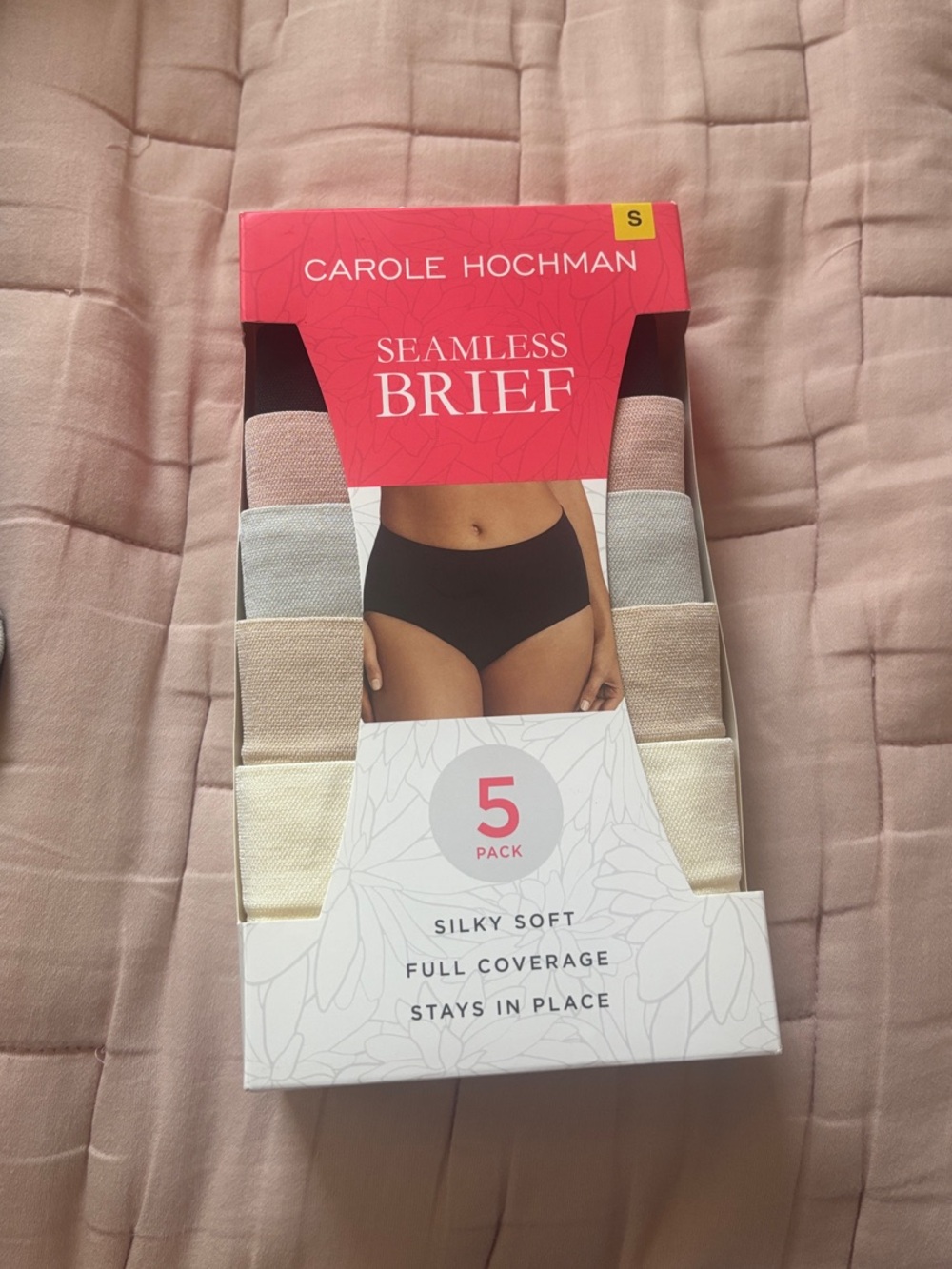 Women’s Seamless Briefs